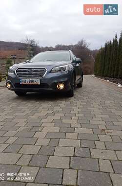 Универсал Subaru Outback 2015 в Виннице