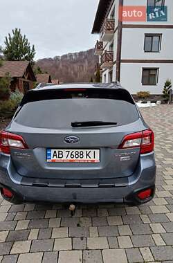 Универсал Subaru Outback 2015 в 