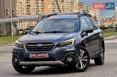 Универсал Subaru Outback 2018 в Киеве