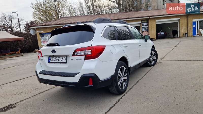 Универсал Subaru Outback 2018 в Днепре