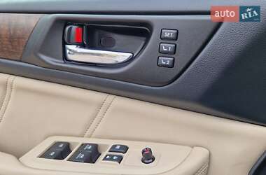 Универсал Subaru Outback 2018 в 