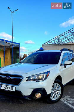 Універсал Subaru Outback 2018 в Полтаві