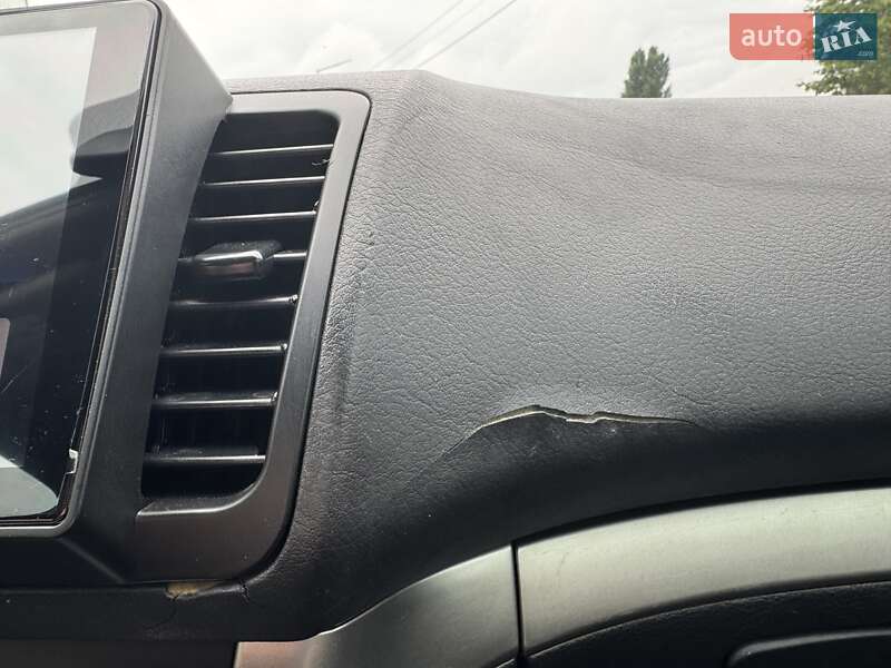 Универсал Subaru Outback 2008 в Киеве фото 8 Универсал Subaru Outback 2008 в Киеве