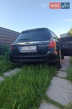 Універсал Subaru Outback 2008 в 