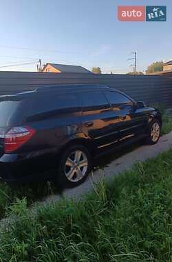 Універсал Subaru Outback 2008 в 