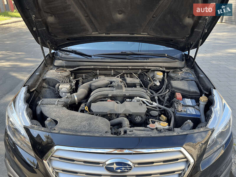 Універсал Subaru Outback 2016 в Києві