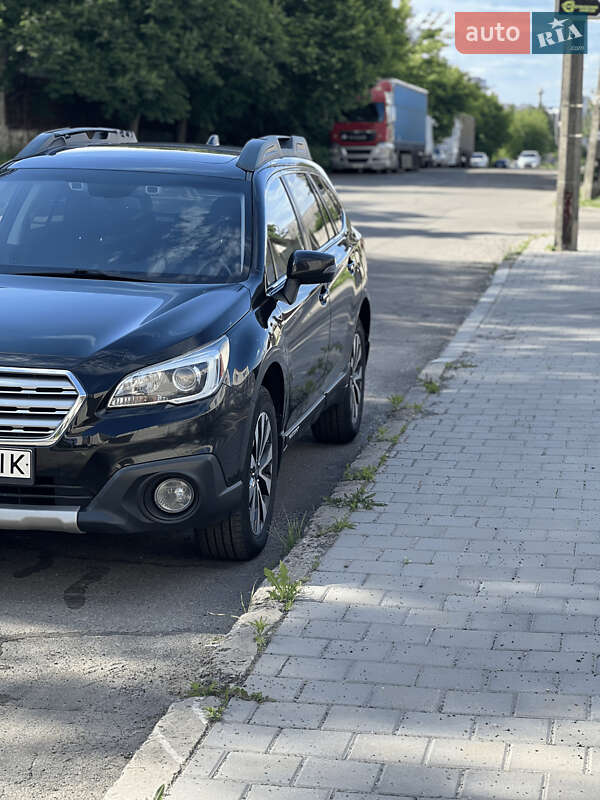 Універсал Subaru Outback 2016 в Києві