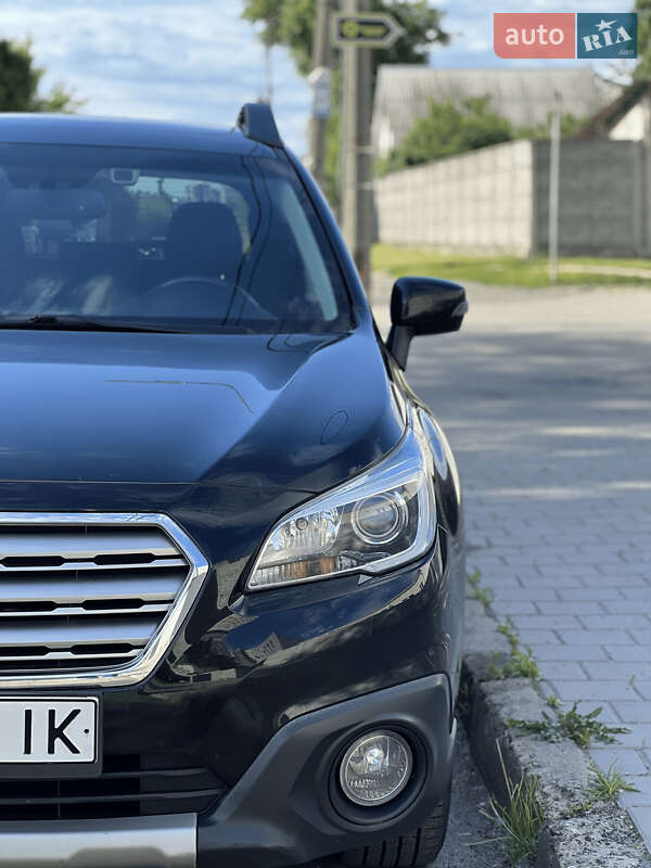 Універсал Subaru Outback 2016 в Києві