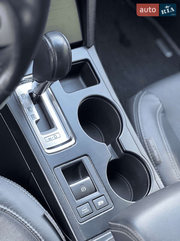 Універсал Subaru Outback 2016 в Києві