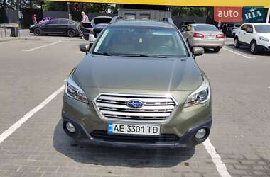 Універсал Subaru Outback 2014 в Дніпрі
