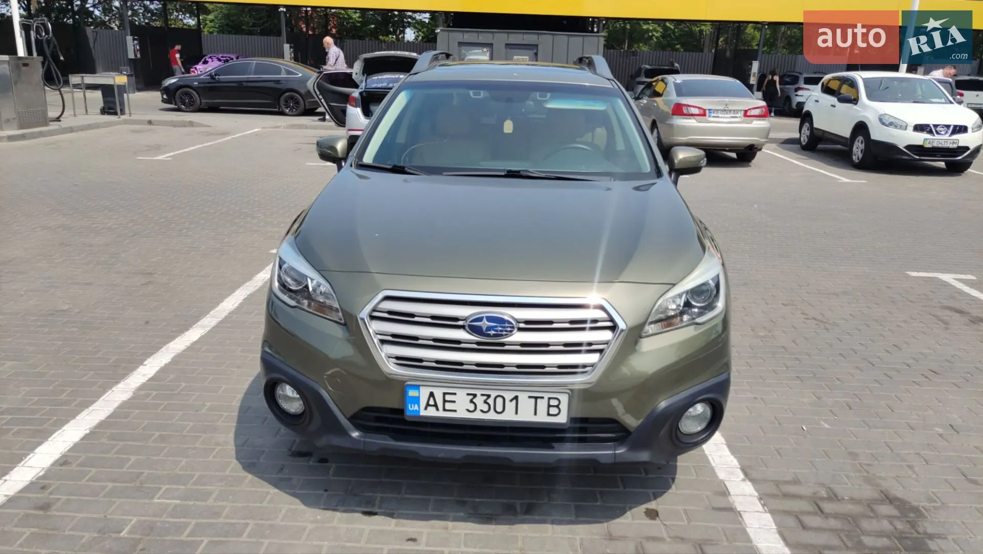 2014 Subaru Outback - фото 1