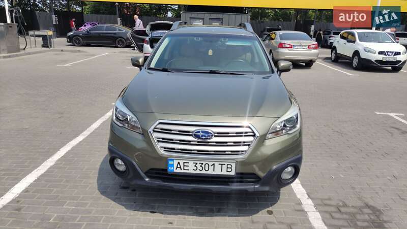 Універсал Subaru Outback 2014 в Дніпрі