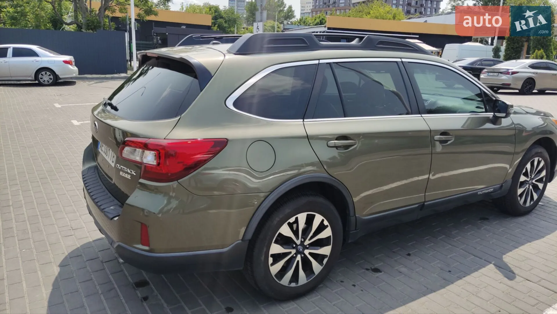 2014 Subaru Outback - мініатюра 5