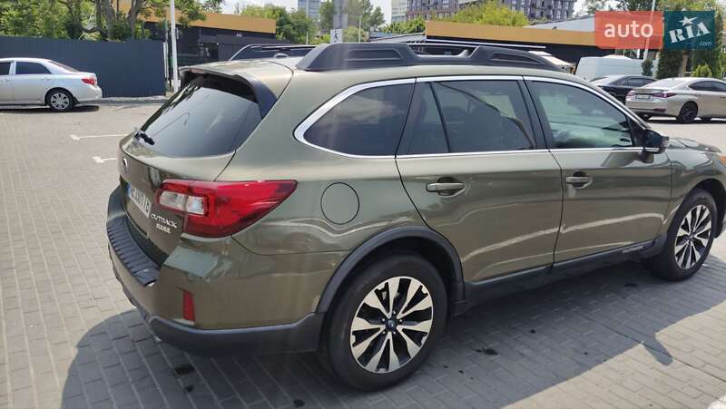 Універсал Subaru Outback 2014 в Дніпрі