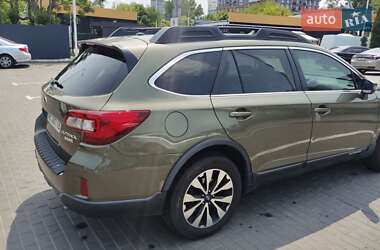 Универсал Subaru Outback 2014 в 