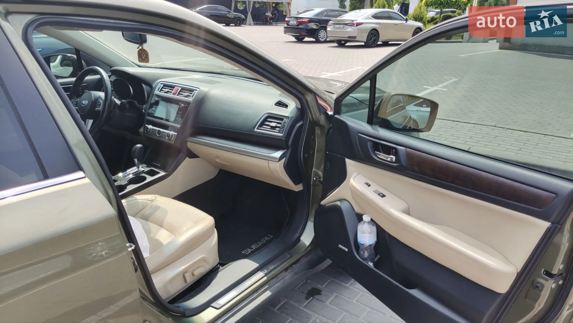 2014 Subaru Outback - мініатюра 13