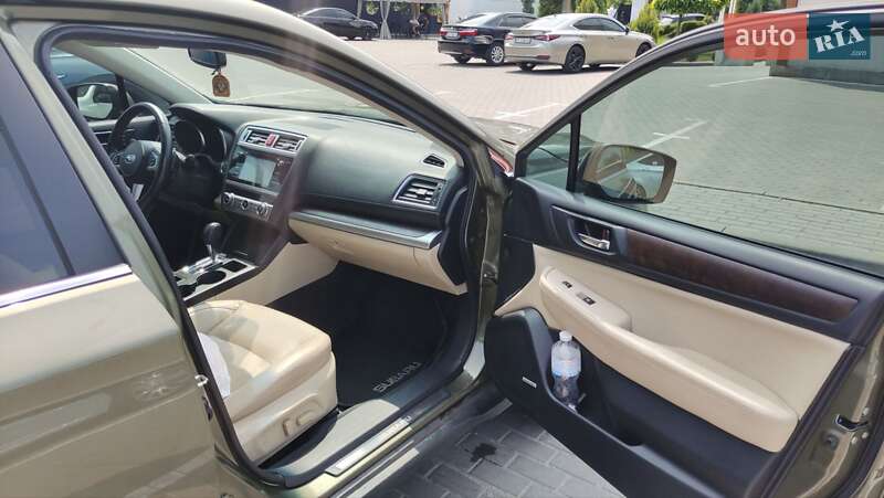 Універсал Subaru Outback 2014 в Дніпрі