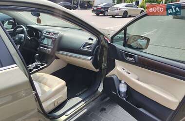 Универсал Subaru Outback 2014 в 