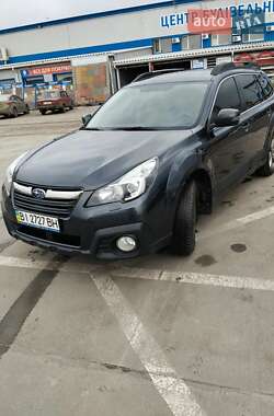 Универсал Subaru Outback 2014 в Кременчуге