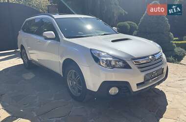 Универсал Subaru Outback 2014 в 