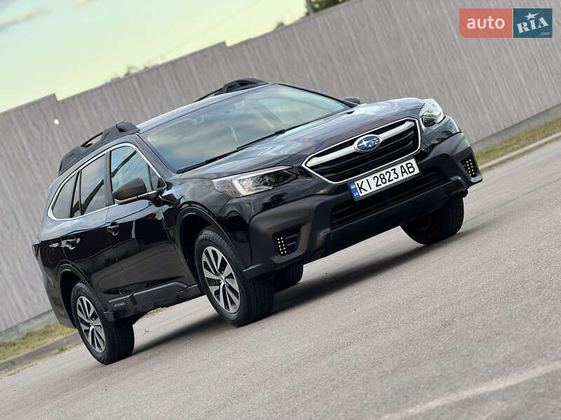 Универсал Subaru Outback 2020 в Киеве