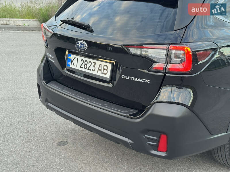 Универсал Subaru Outback 2020 в Киеве