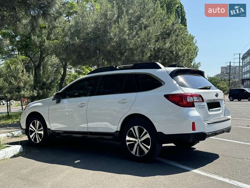 Універсал Subaru Outback 2016 в Одесі