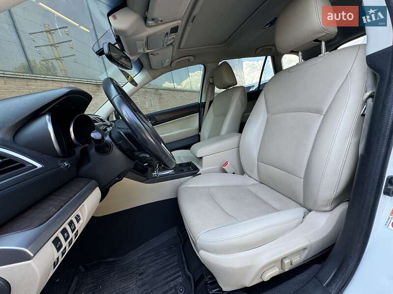 Універсал Subaru Outback 2016 в Одесі