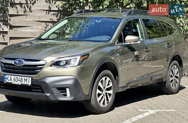 Універсал Subaru Outback 2020 в Києві
