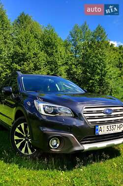 Универсал Subaru Outback 2017 в Киеве
