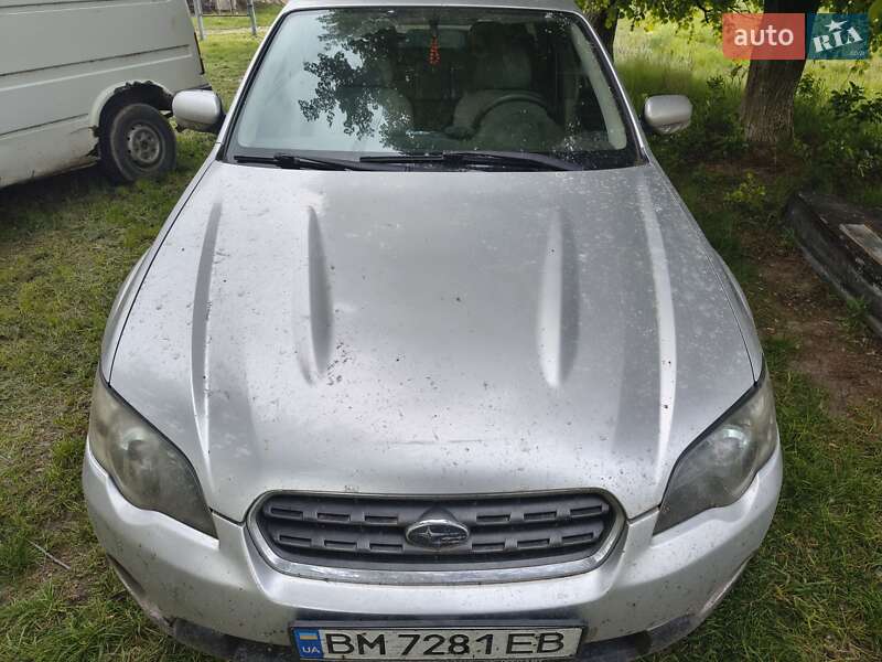 Універсал Subaru Outback 2004 в Путивлі