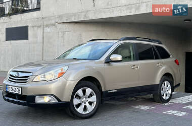 Універсал Subaru Outback 2010 в Львові