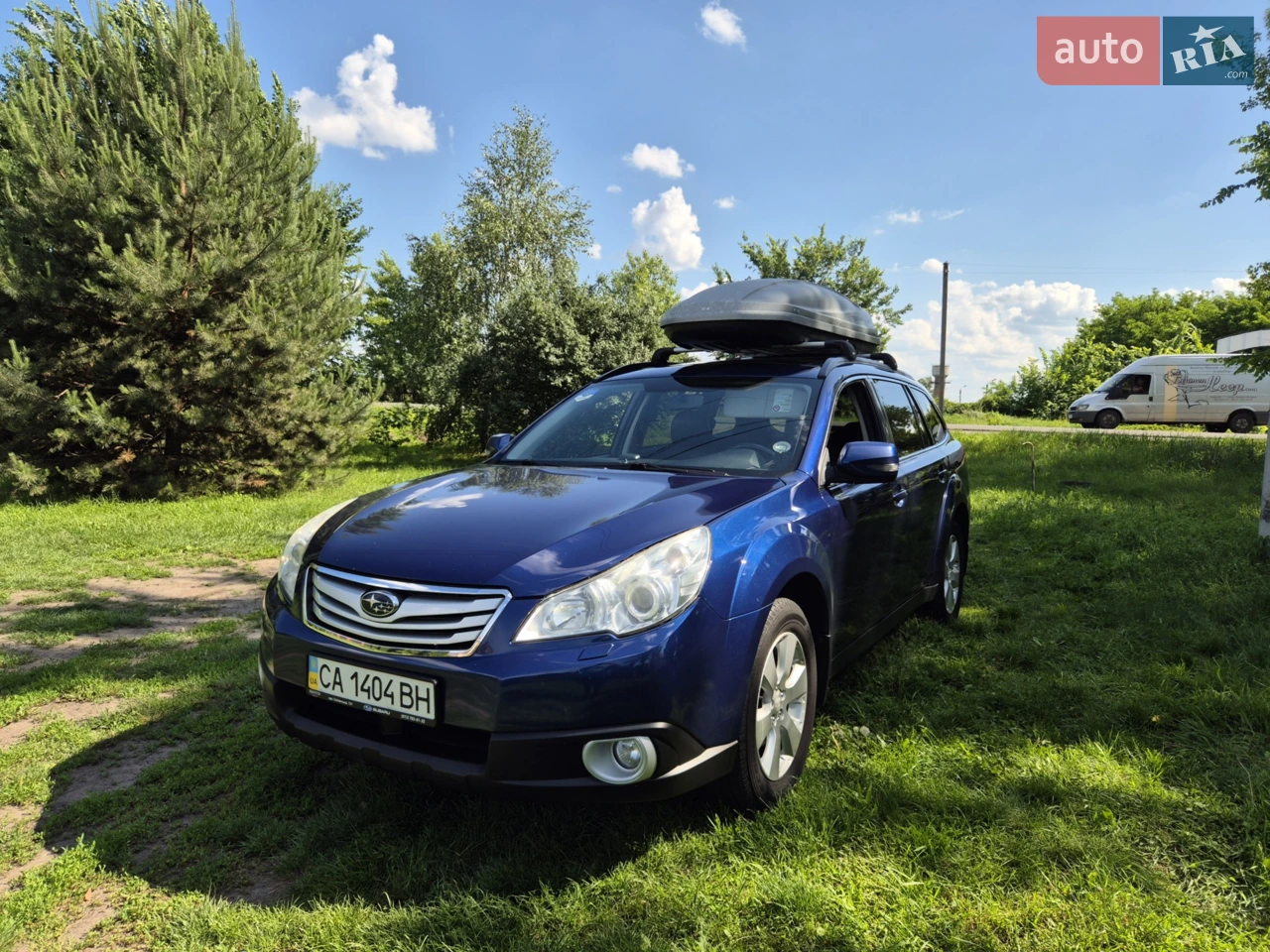2011 Subaru Outback - мініатюра 10