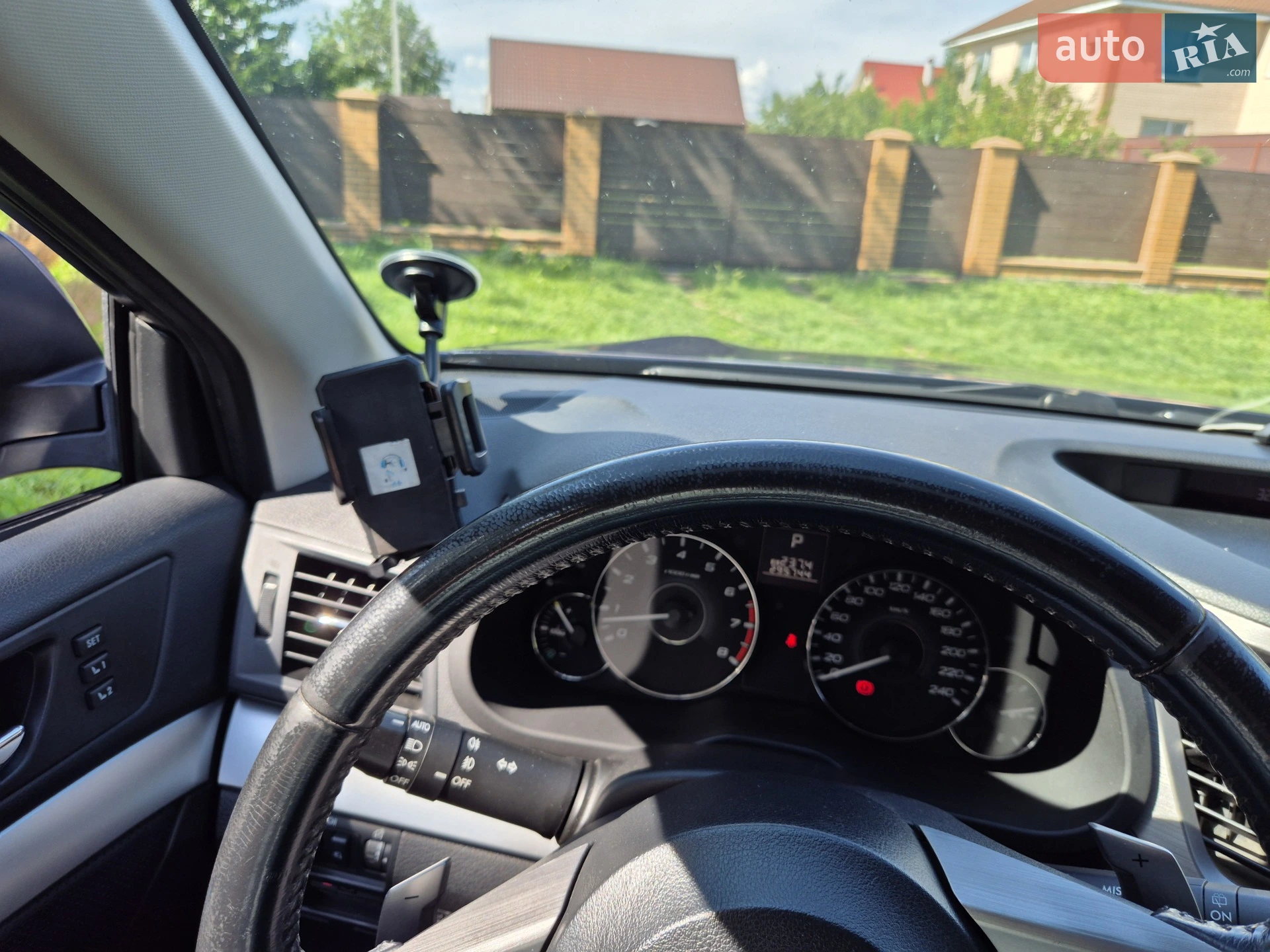 2011 Subaru Outback - мініатюра 14