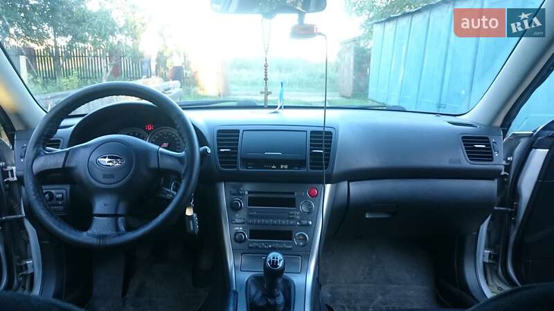 Универсал Subaru Outback 2004 в Львове