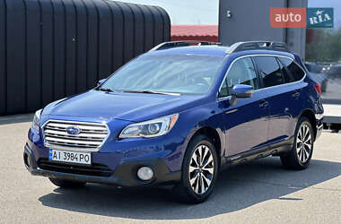 Универсал Subaru Outback 2016 в Киеве
