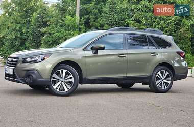 Универсал Subaru Outback 2019 в 