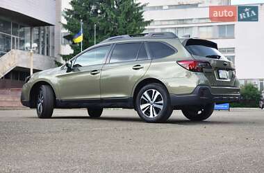 Универсал Subaru Outback 2019 в 