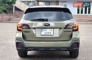 Универсал Subaru Outback 2019 в 
