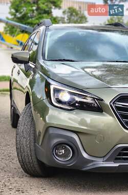 Универсал Subaru Outback 2019 в 