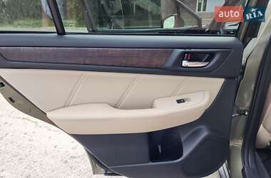 Универсал Subaru Outback 2019 в 
