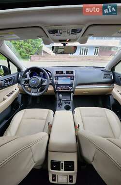 Универсал Subaru Outback 2019 в 