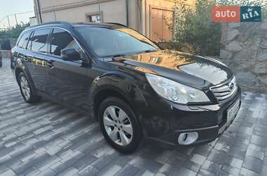 Універсал Subaru Outback 2012 в 