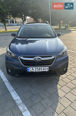 Универсал Subaru Outback 2021 в Черкассах