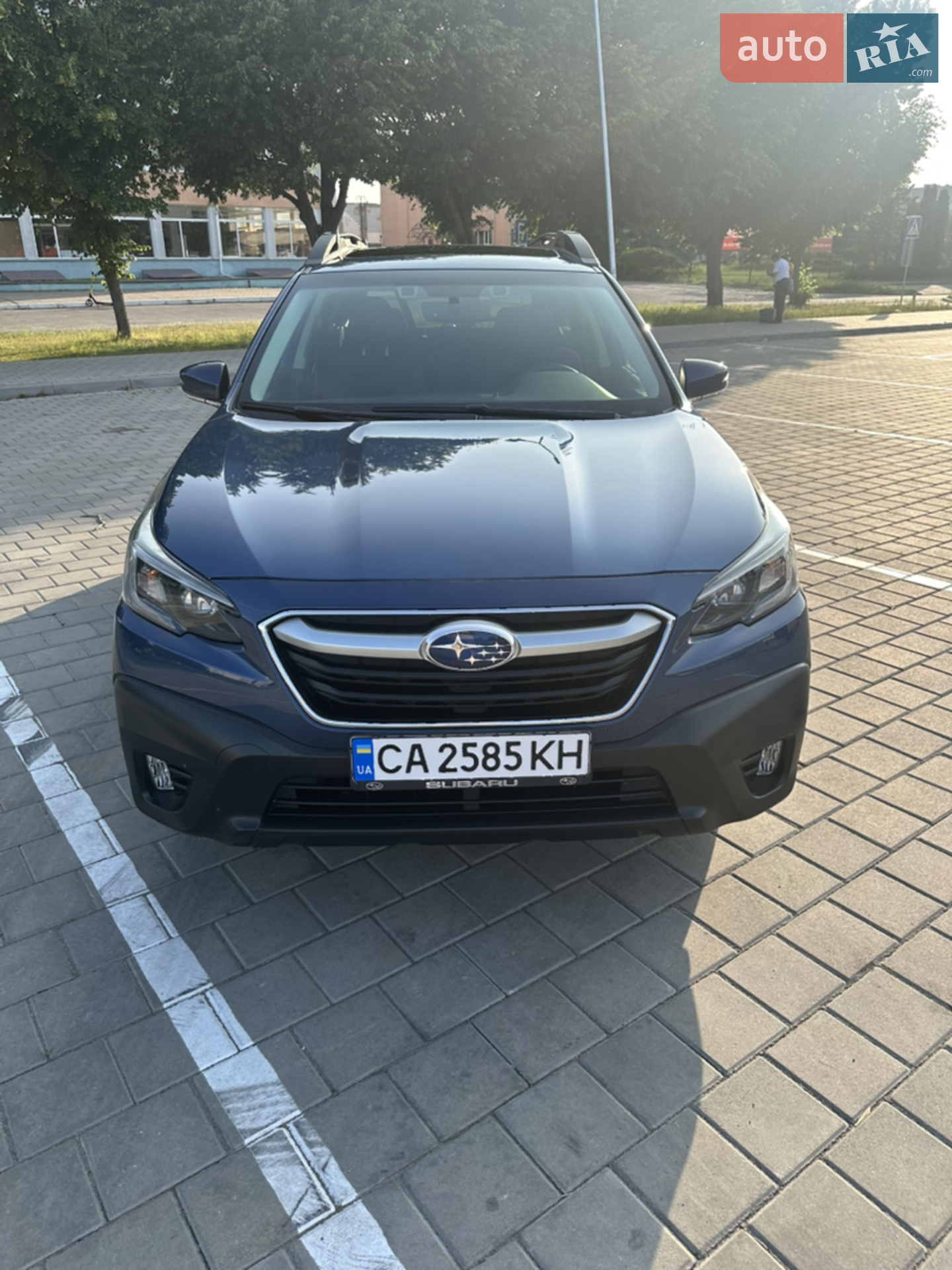 2021 Subaru Outback - мініатюра 2