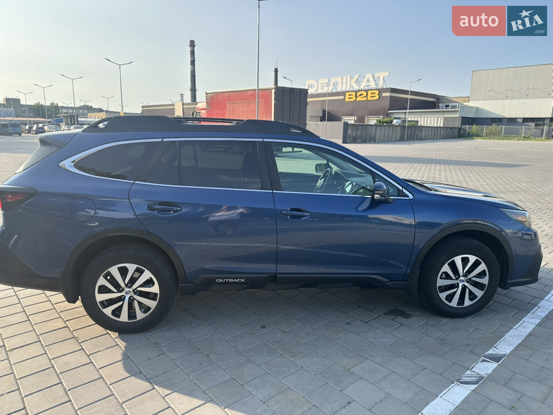 2021 Subaru Outback - мініатюра 6