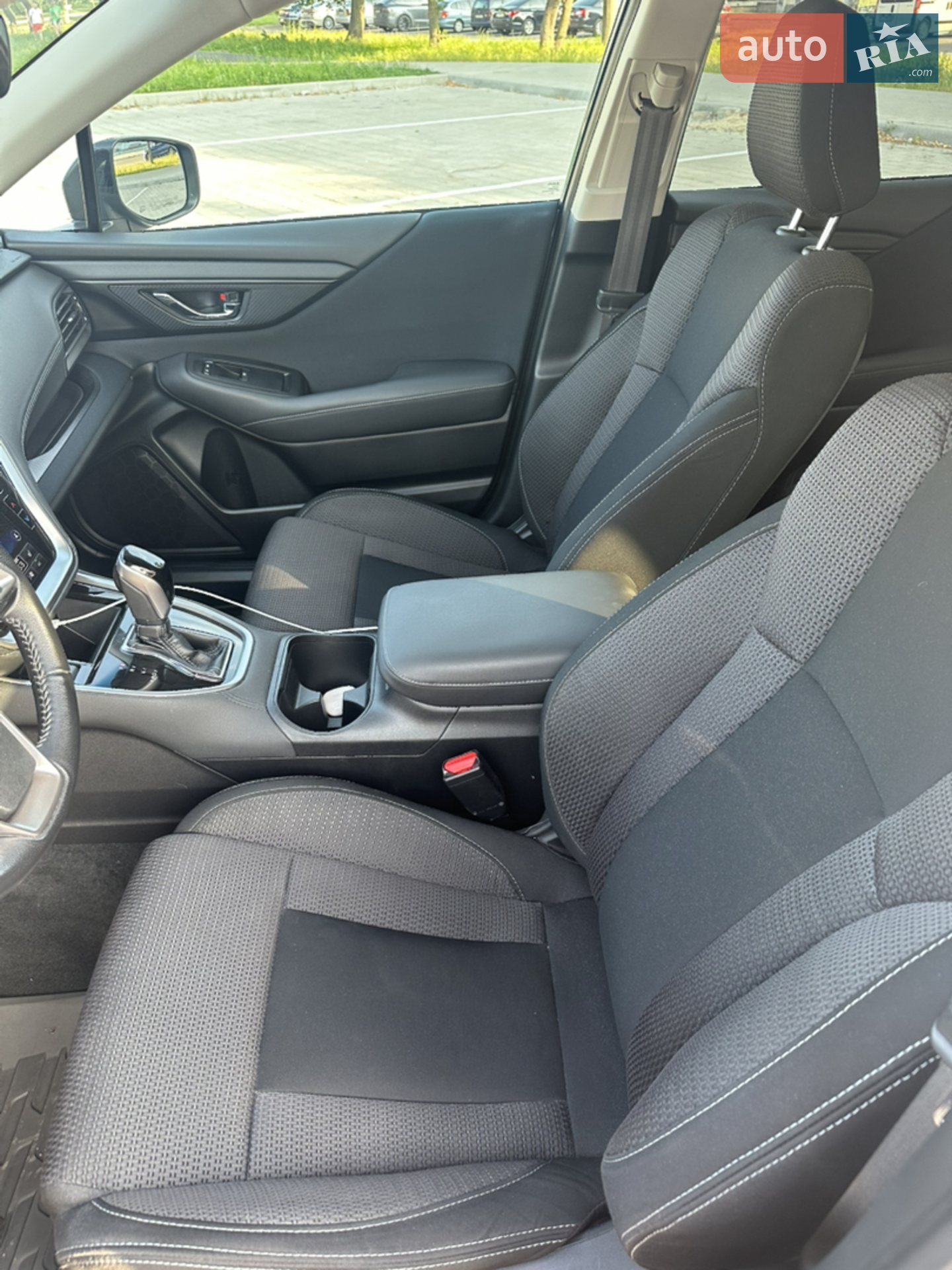 2021 Subaru Outback - мініатюра 24
