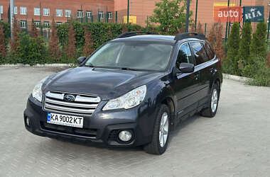Універсал Subaru Outback 2013 в Києві