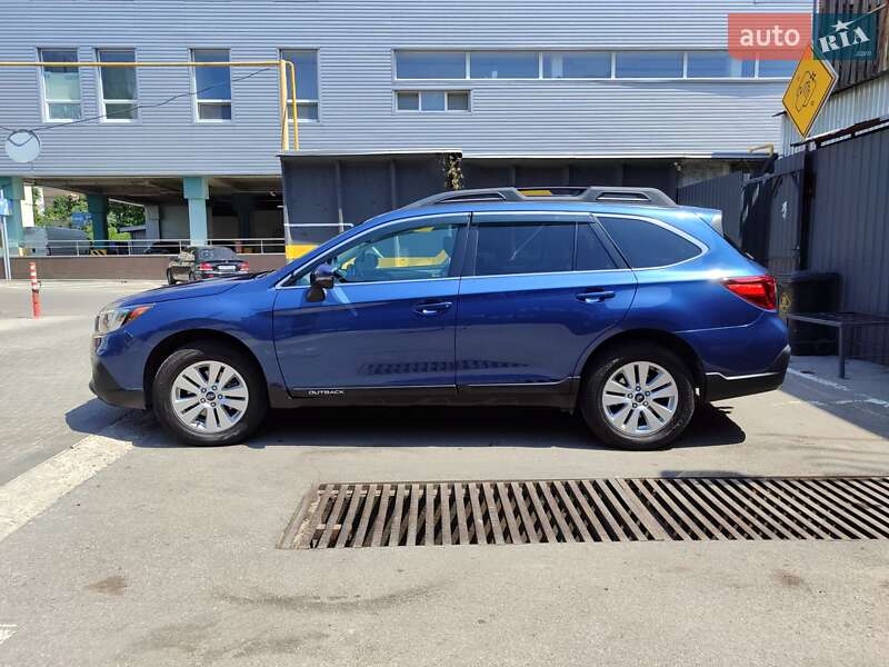Subaru Outback 2019