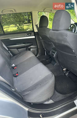Универсал Subaru Outback 2013 в 